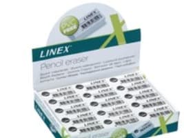 Viskelæder Linex PVC-fri - (30 stk.)
