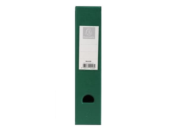 Exacompta 90153E, 600 ark, Grønn, Fotoark kartong, Polypropylen (PP), A4, 310 mm, 230 mm