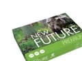 Miniatyrbilde 2 av 2: Multifunktionspapir, New Future Premium, A3, 80 g, pakke a 5 x 500 ark