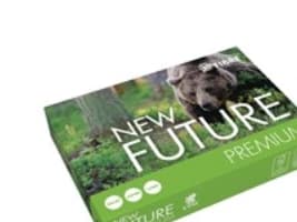 Multifunktionspapir, New Future Premium, A3, 80 g, pakke a 5 x 500 ark