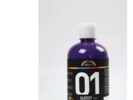 Akrylmaling A-Color 01 - blank, violet, 500 ml