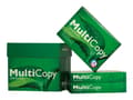 Miniatyrbild 2 av 4: Skrivarpapper MultiCopy Original A3 100g vit - (500 ark)
