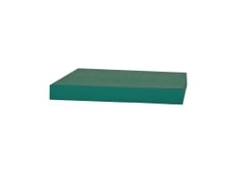 Karton Play Cut A2 180g grangrøn - (100 ark)