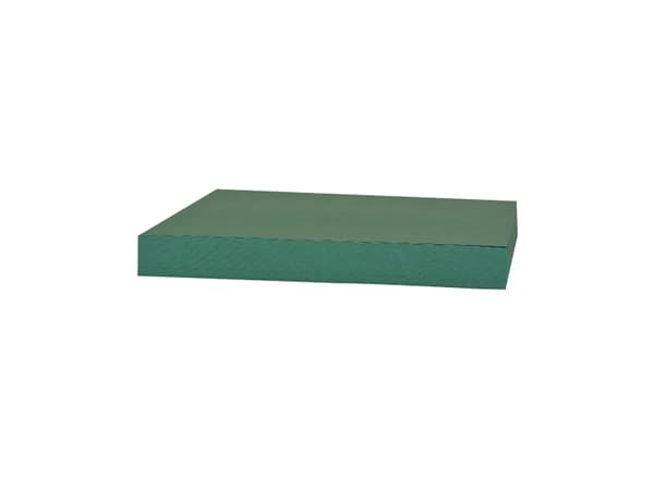 Karton Play Cut A2 180g grangrøn - (100 ark)