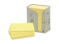 Miniatyrbild 4 av 5: Post-it® notes 76x127 mm gul - (16 stk.)