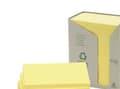 Miniatyrbild 5 av 5: Post-it® notes 76x127 mm gul - (16 stk.)