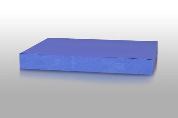 Karton Play Cut A4 210x297mm 180g kongeblå 100ark/pak