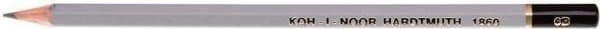 Koh I Noor Grafitpenna 1860-6B