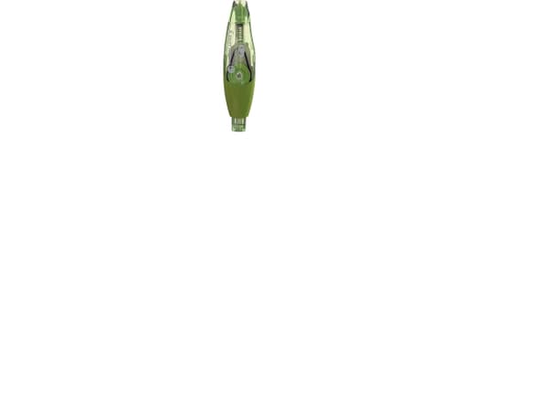 Pelastusteippi pilot begreen whiteline 4mmx6m