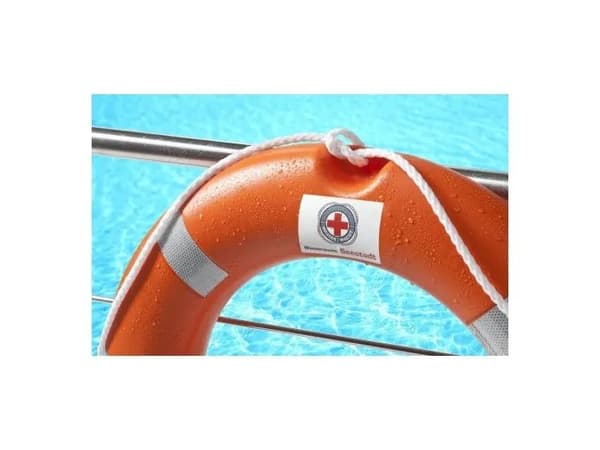 Etiketter Avery L7916-10 vit permanent PE 210x148 mm - (20 st.)
