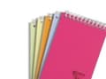 Miniatyrbilde 4 av 4: Clairefontaine 328656C, Flerfarget, A6, 80 ark, 160 g/m²