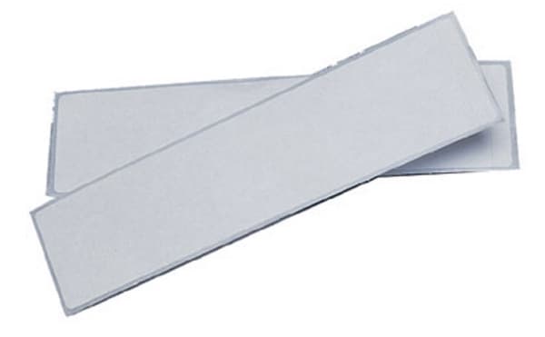 Etikettfrankering 41x163mm 1000 stk/pakning - (1000 stk.)