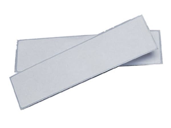 Etikettfrankering 41x163mm 1000 stk/pakning - (1000 stk.)
