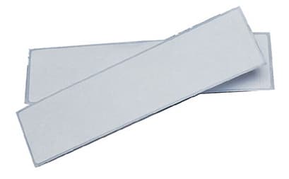 Etikettfrankering 41x163mm 1000 stk/pakning - (1000 stk.)