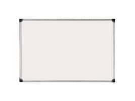 Valkotaulu Bi-Office® Classic, HxB 90 x 60 cm, lakeretti