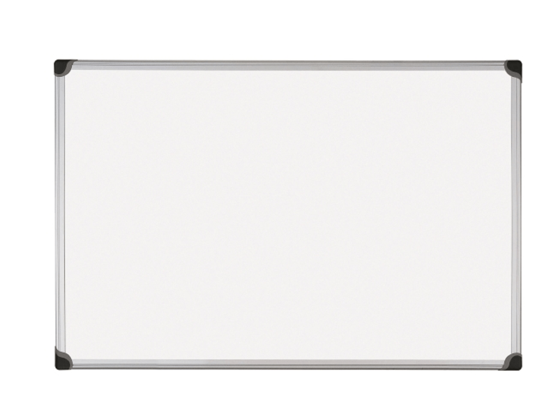 Whiteboard Bi-Office Classic, lakeret, 90 x 60 cm