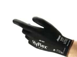 Arbejdshandsker Ansell Hyflex 48-101, str. 8, pakke a 12 par
