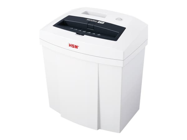 HSM SECURIO C14 - Dokumentförstörare - remsskuren - 3.9 mm - E-2, P-2, T-2