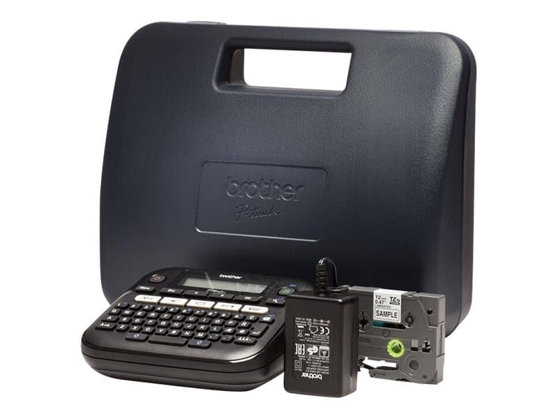 Brother PT-D210VP etikettskrivare Termal transfer 180 x 180 DPI QWERTY