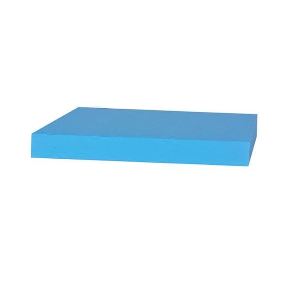 Karton playcut, 180 g, a4, klarblå, pakke a 100 ark