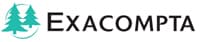 Exacompta 1721E, Valkoinen, Polypropeeni (PP), A4