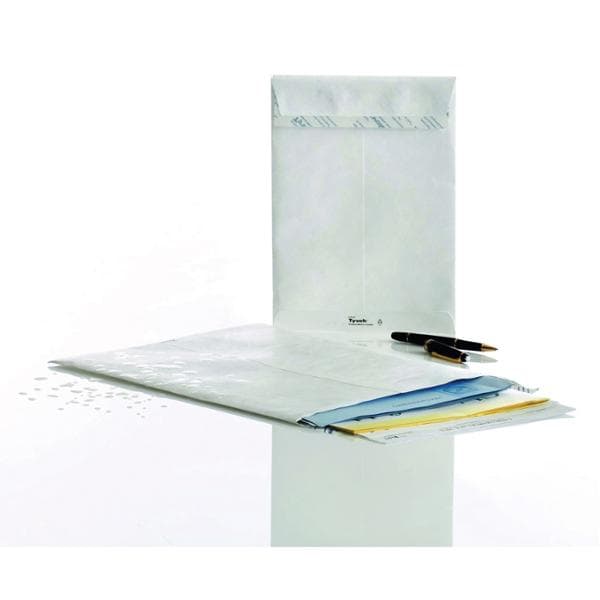 Kuvert Tyvek C4, 229 x 324 mm (50 st.)