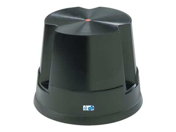 TWIN EASY STEP® Elefantfod - Sort