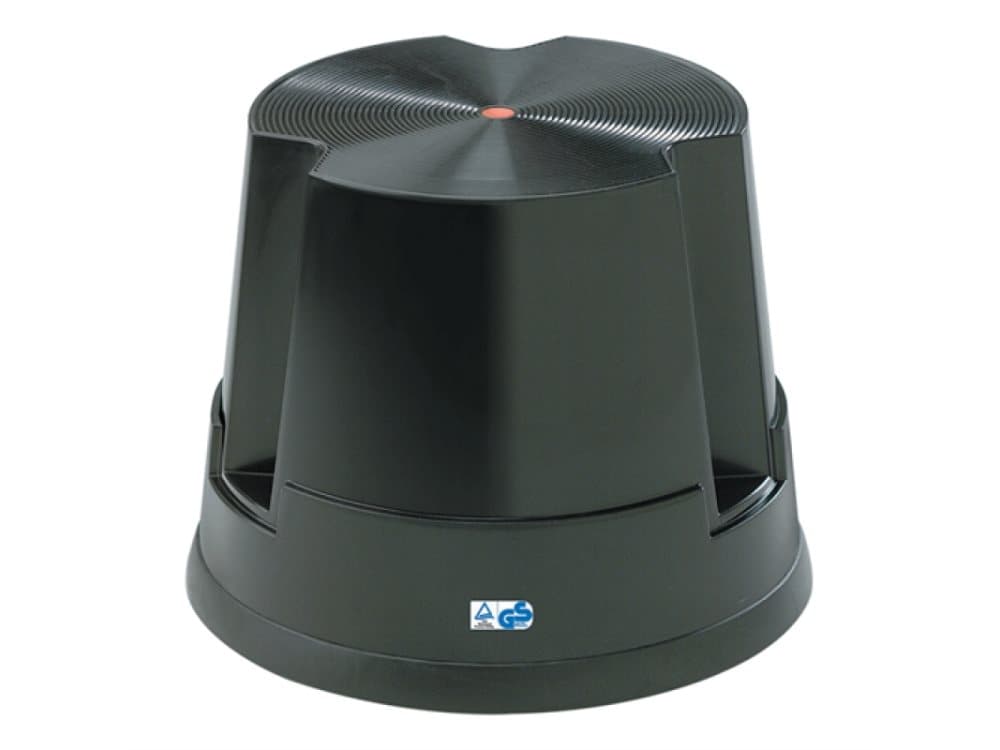 TWINCO TWIN EASY STEP 6200 - Trinstol - sort