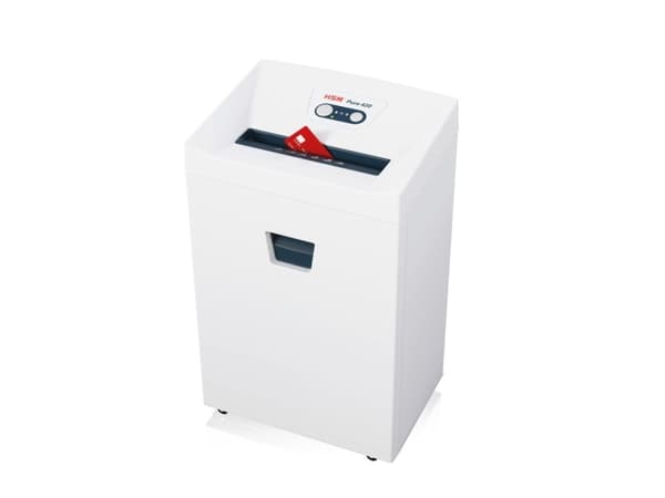 HSM Pure 420 - Makulator - stripekutt - 3.9 mm - S2, P-2, O-2, T-2, E-2