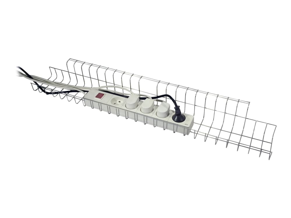 Kabelkurv Twinco Twin 14198-8 silver