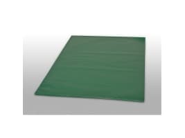 Silkespapper Play Cut 50x70 cm grönt - (25 ark)