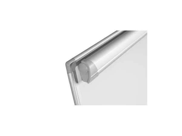 Bi-Office EA4876995, Sort, Hvit, Voksne, Aluminium, Portrett