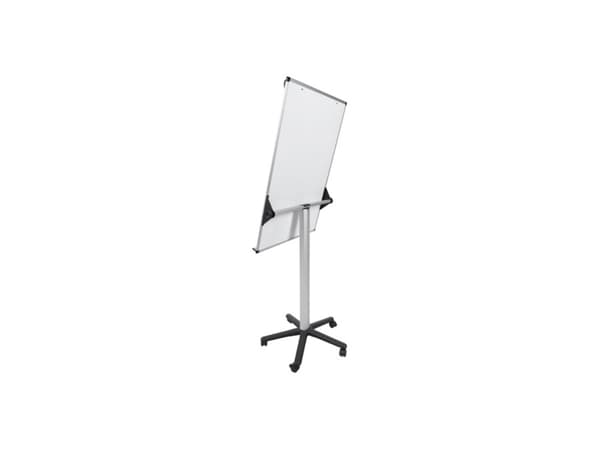 Bi-Office EA4876995, Sort, Hvit, Voksne, Aluminium, Portrett
