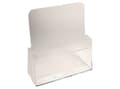 Miniatyrbilde 4 av 5: Exacompta 74058D, Isopor, Gjennomsiktig, A4, 85 x 235 x 247 mm
