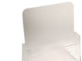 Miniatyrbilde 5 av 5: Exacompta 74058D, Isopor, Gjennomsiktig, A4, 85 x 235 x 247 mm