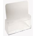 Miniatyrbilde 2 av 5: Exacompta 74058D, Isopor, Gjennomsiktig, A4, 85 x 235 x 247 mm