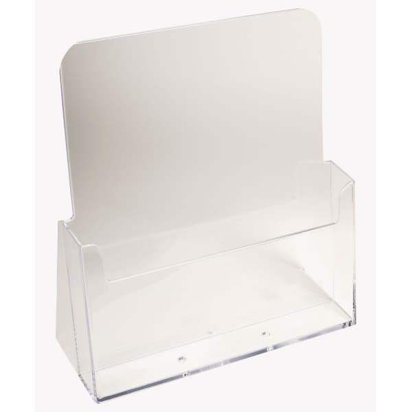 Exacompta 74058D, Isopor, Gjennomsiktig, A4, 85 x 235 x 247 mm