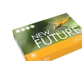 Printerpapir Future Lasertech A4 80g hvid - (5 x 500)