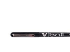 Rollerpen, Pilot V-Ball, 0,5 mm, sort