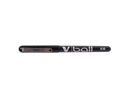 Rollerpen, Pilot V-Ball, 0,5 mm, sort