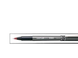 Rollerpen Uni-ball UB-155 de luxe rød (stk.)