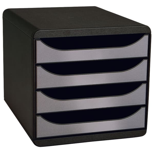 Exacompta 310438D, Musta, 347 mm, 278 mm, 267 mm