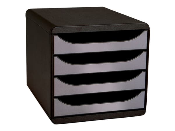 Exacompta 310438D, Musta, 347 mm, 278 mm, 267 mm