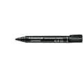 Pikkukuva 1 / 5: Staedtler Lumocolor, Musta, Pyöreä pää, Musta, 2 mm, Saksa, 1 kpl