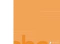 Miniatyrbild 3 av 3: Skrivbok bantex, 17 x 21 cm, 1/2 tomt, 1/2 linjerat (8,5 mm), orange, 20 st.