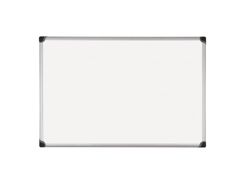 Whiteboard bi-office stålkeramisk 120 x 180 cm