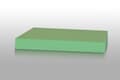 Miniatyrbild 3 av 5: Karton PlayCut, 180 g, A2, grangrøn, pakke a 100 ark