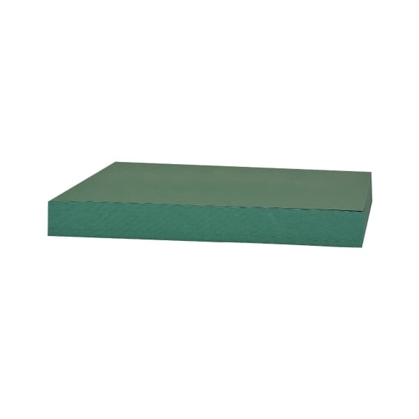 Karton PlayCut, 180 g, A2, grangrøn, pakke a 100 ark