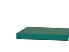 Karton playcut, 180 g, a2, grangrøn, pakke a 25 ark