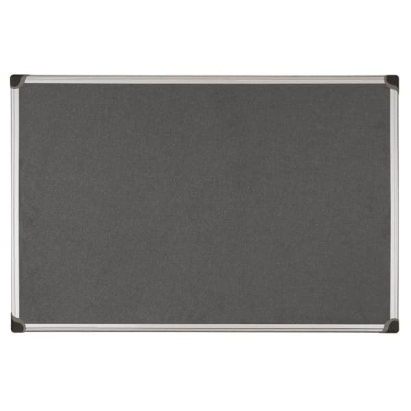 Bi-Office FA0542170, Innendørs, Grå, Aluminium, Aluminium, Grå, Landskap